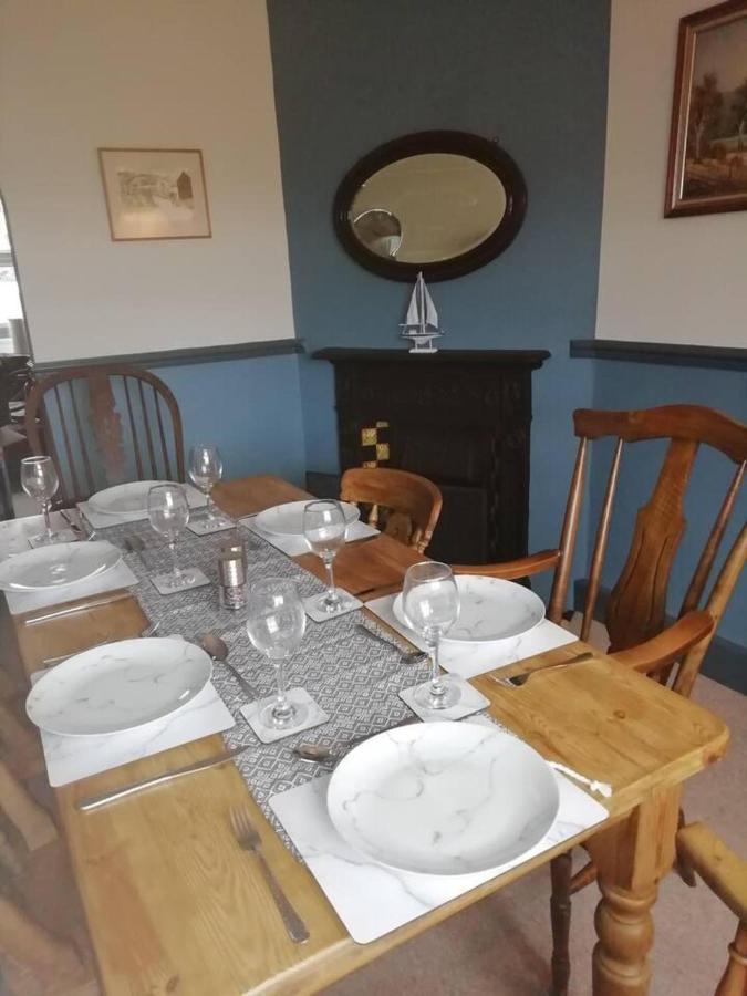 Cosy Spacious 2-Bed Cottage In Watchet Somerset Zewnętrze zdjęcie