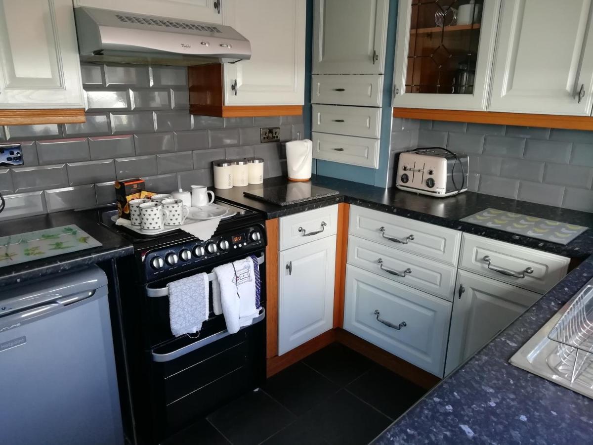 Cosy Spacious 2-Bed Cottage In Watchet Somerset Zewnętrze zdjęcie