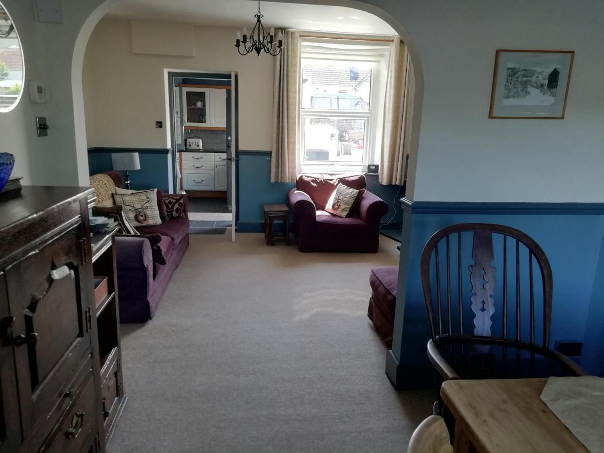 Cosy Spacious 2-Bed Cottage In Watchet Somerset Zewnętrze zdjęcie