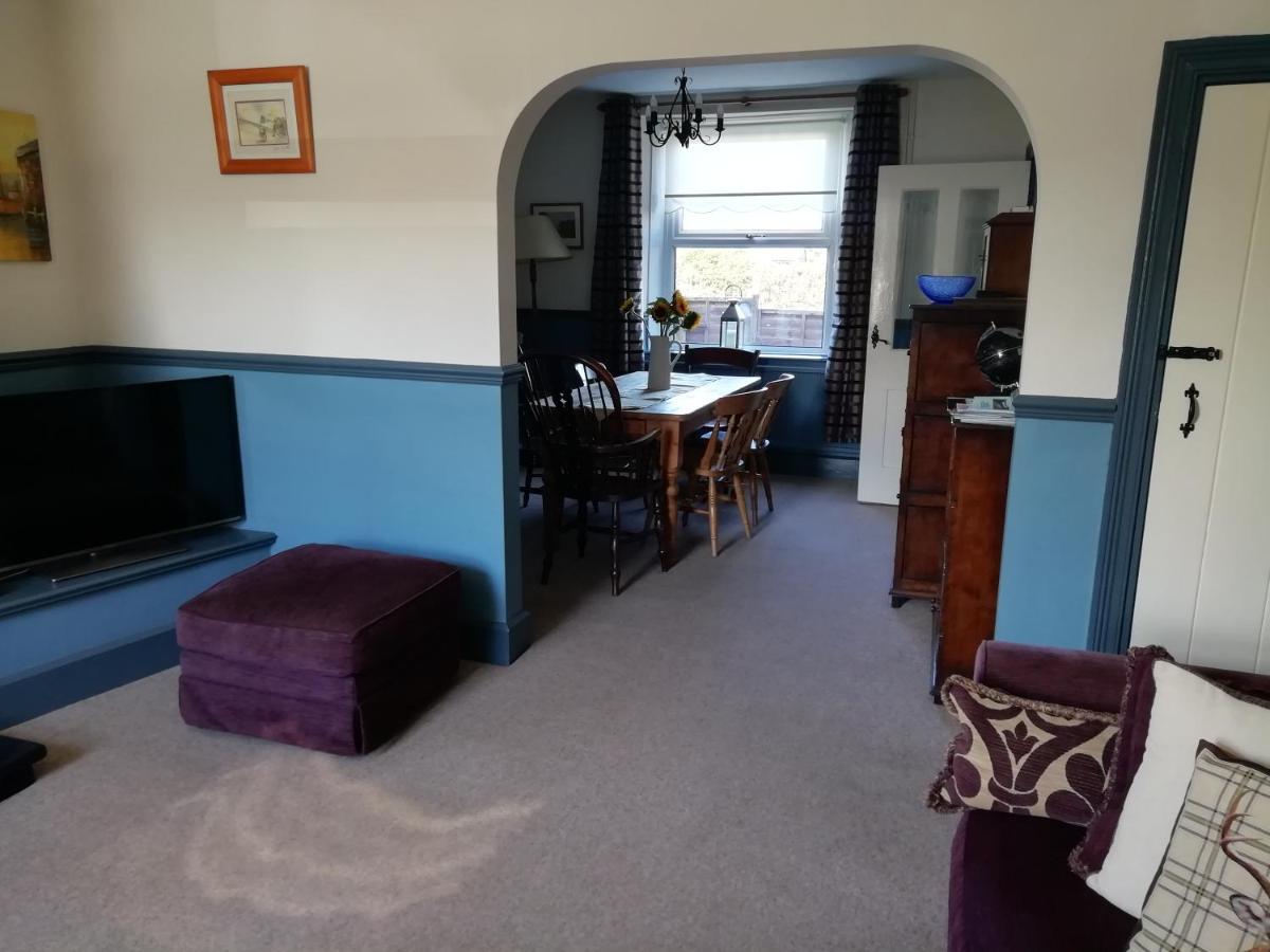 Cosy Spacious 2-Bed Cottage In Watchet Somerset Zewnętrze zdjęcie