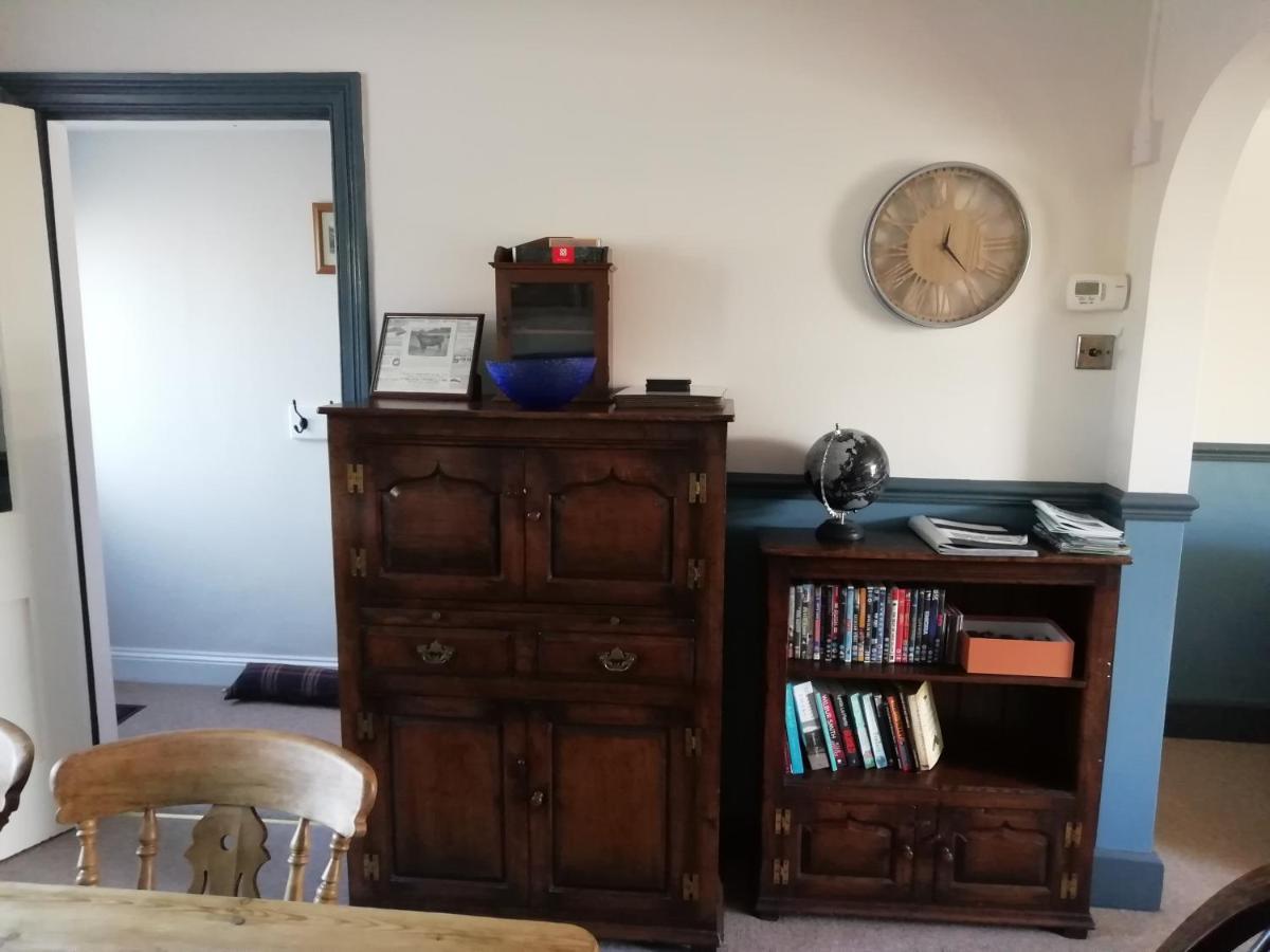 Cosy Spacious 2-Bed Cottage In Watchet Somerset Zewnętrze zdjęcie