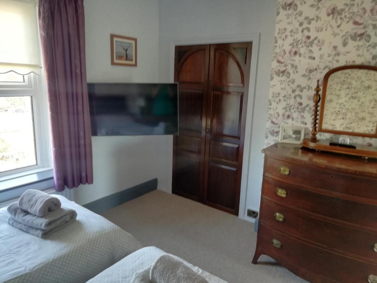 Cosy Spacious 2-Bed Cottage In Watchet Somerset Zewnętrze zdjęcie